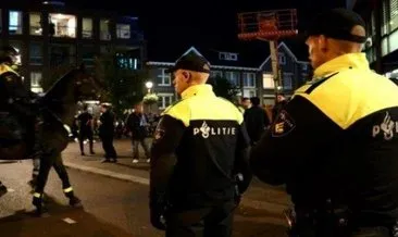 Hollanda’da bir camiye saldırı düzenlendi