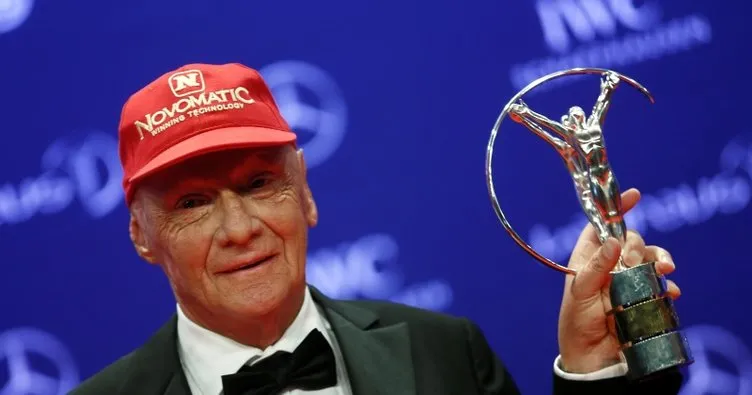 Formula 1 efsanesi Niki Lauda hayatını kaybetti! Niki Lauda kimdir?