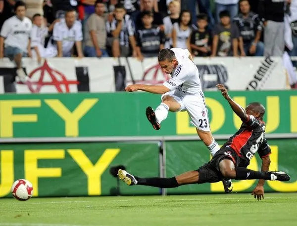 Beşiktaş - Gaziantepspor