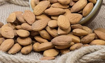 Badem kanserden koruyor