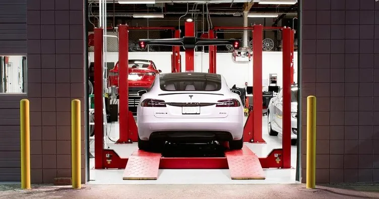 Tesla, ABD dışındaki ilk fabrikasını açıyor! İşte yeri