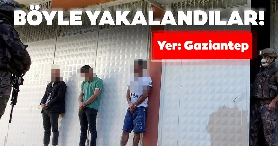 Son dakika: Gaziantep'te Narko Şahin operasyonunda 26 gözaltı -  - En Son Haber