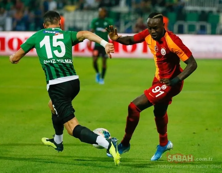 Son dakika Galatasaray transfer haberi: Mbaye Diagne’nin transferi bitti! İşte bonservis bedeli...