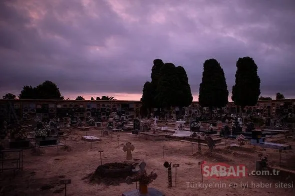 İspanya’da idam edilen 100 kişinin gömüldüğü toplu mezar bulundu