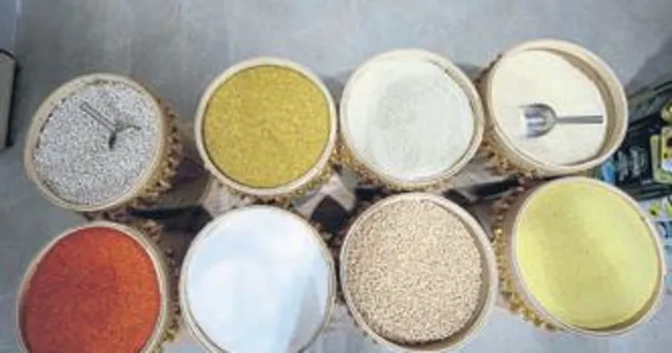 Şimdi moda doğal ürünler