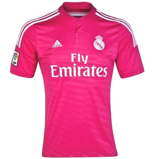 Real Madrid Formasi