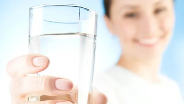 Gereğinden fazla su metabolizmayı bozuyor