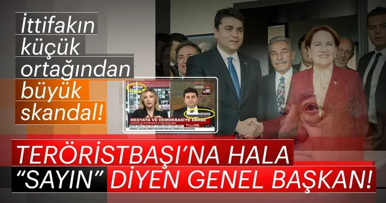 DP’li Gültekin Uysal FETÖ elebaşına ’Sayın Gülen’ dedi