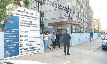Eğitimde hayır var