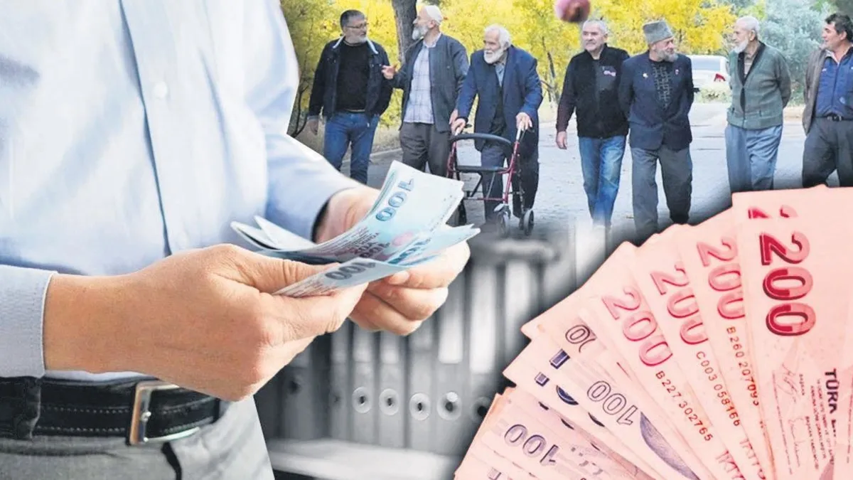 Emekliler ve Memurlar İçin Maaş Düzenlemesi Kapıda