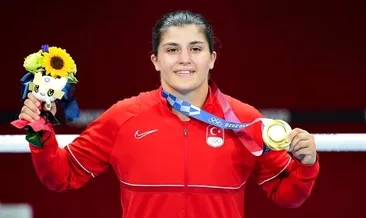 ‘Bu madalya Eren kardeşime gelsin’