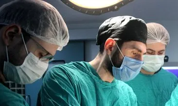 Trabzon’da leğen kemiğinde 7 kırık olan hasta, başarılı ameliyatla sağlığına kavuştu
