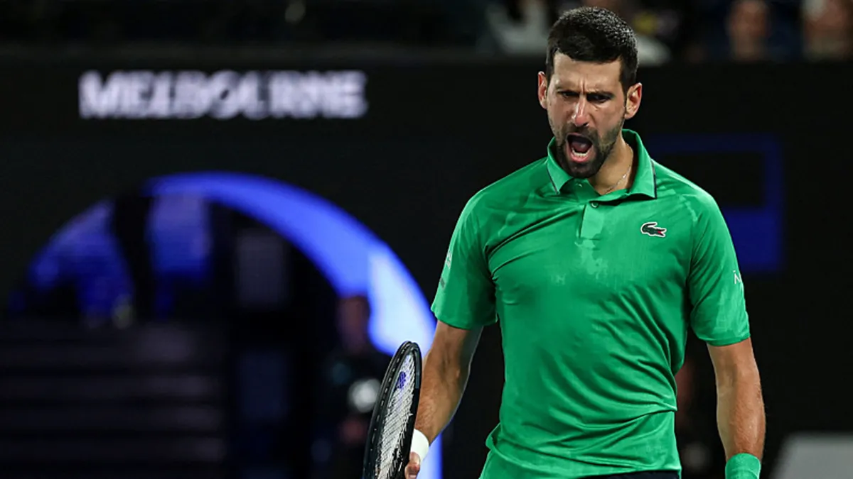 Avustralya Açık’ta Djokovic – Alcaraz finalini kazanan tarihe geçecek! Avustralya Açık’ta Djokovic – Alcaraz finalini kazanan tarihe geçecek!