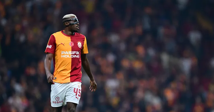 Victor Osimhen’den büyük özveri!