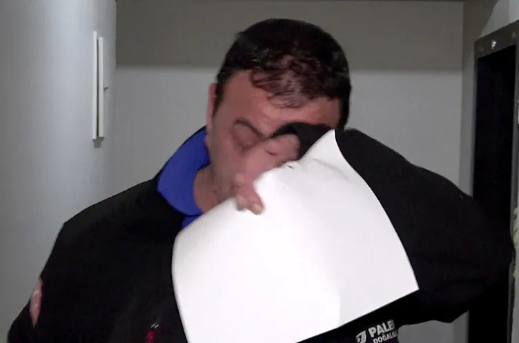 Erzurum’daki binada gaz paniği: Ekipler kapı kapı uyardı!