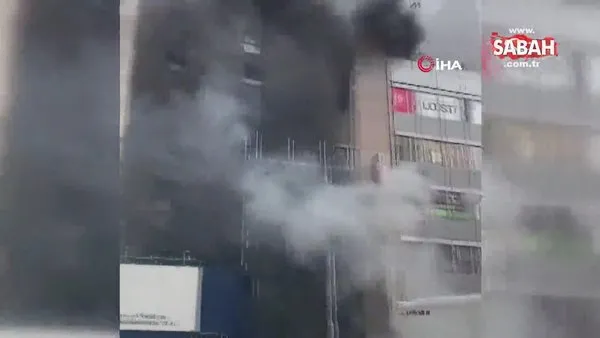 Japonya'da binada yangın faciası: 5 kişi öldü, 22 kişi yaşam belirtisi göstermiyor | Video