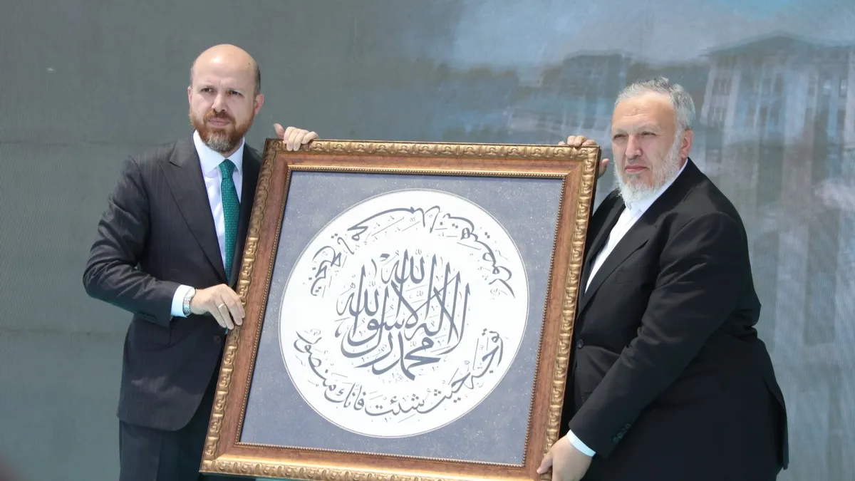 Sivas’ta Siyer-i Nebi Külliyesi’nin temeli atıldı