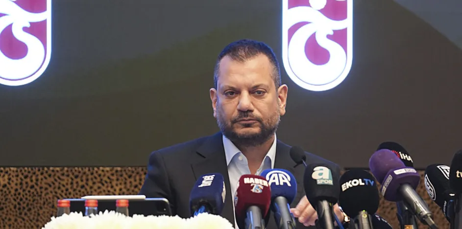 Ziraat Türkiye Kupası Finali Öncesi Trabzonspor Başkanı Ertuğrul Doğan'dan Taraftarlara Güven Veren Açıklamalar: 'Bugün Mutlu Edeceğiz!'