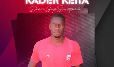 Sivasspor, Kader Keita’yı renklerine bağladı!