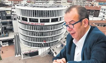 Kurduğu şantaj tuzağına kendisi düştü