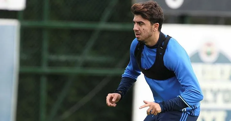 Tufan’dı melteme dönüştü