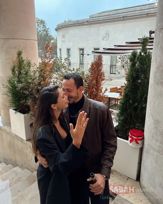 Survivor Berkan Karabulut ve Lale Onuk evlendi! Lale Onuk’un gelinliği hayran bıraktı