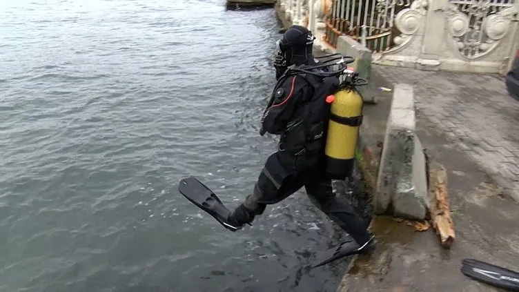 Sarıyer’de denize düşerek kayboldular: Talihsiz kardeşleri arama çalışmaları devam ediyor!