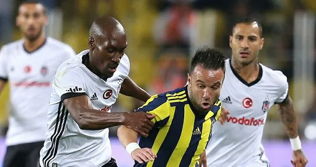 Besiktas Fenerbahce Maci Kac Kac Bjk Fb Canli Besiktas Bjk Haberleri Spor