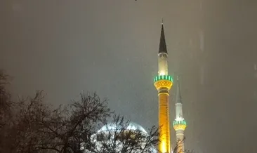 Kayseri’de kar yağışı etkili oldu #yozgat