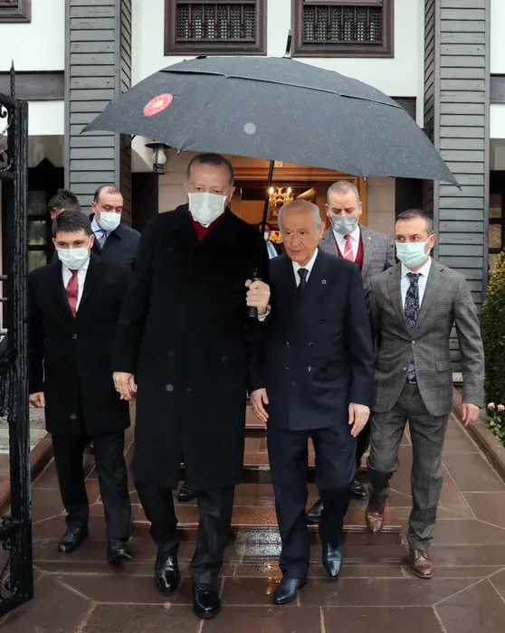 6'lı masa yerinde sayarken Cumhur İttifakı'ndan bir adım daha: Seçim protokolü