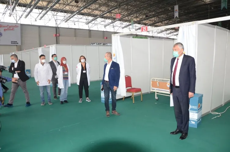 Kılıçdaroğlu'nun sözde 'sahra' hastanesiydi, Aile düğün salonu oldu!