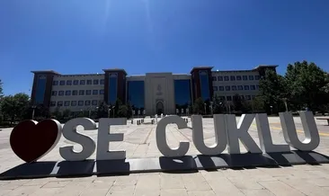 Belediyenin ‘L’sini çaldılar