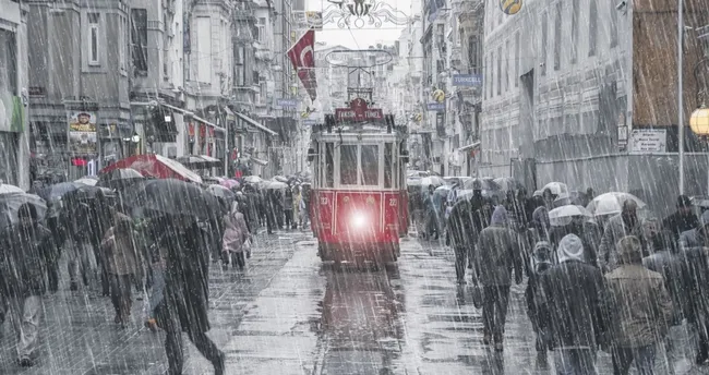 Meteoroloji’den çifte uyarı