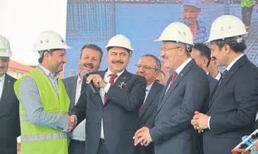 Balıkesir’e Bakan Eroğlu’ndan övgü