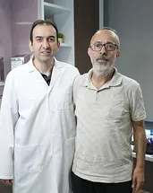 Hastaneye tekerlekli sandalyeyle geldi, şimdi kendi başına gidip geliyor! Kanser tedavisinde dikkat çeken yaklaşım