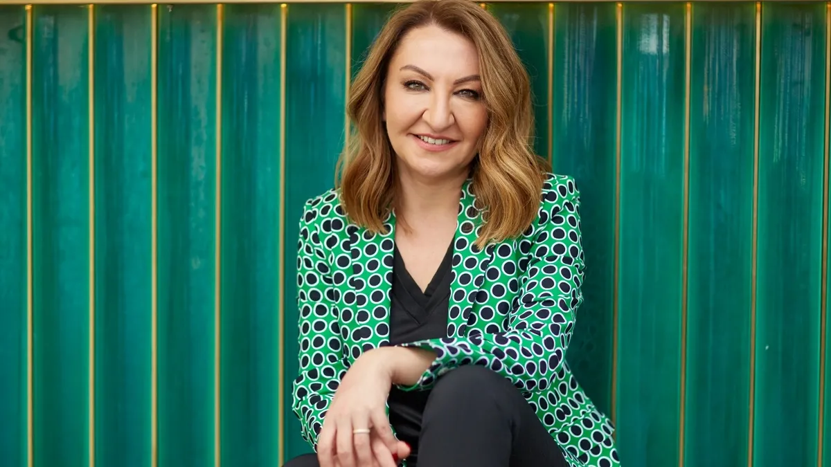 Stellantis Türkiye CCO’su Ayça Furth: “Altın yakalılar çağı başladı!” Stellantis Türkiye CCO’su Ayça Furth: “Altın yakalılar çağı başladı!”