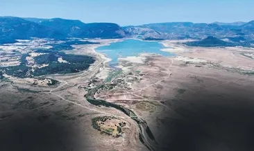 İstanbul barajları kritik seviyede