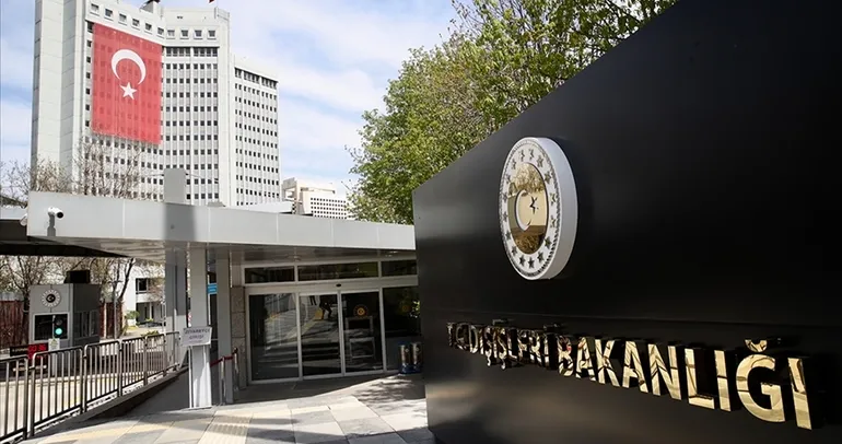 Dışişleri Bakanlığı’ndan Nijerya’ya taziye mesajı