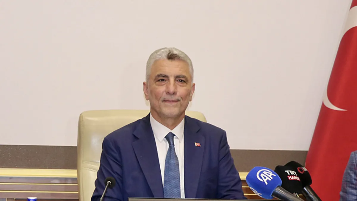 Bakan Bolat’tan “Mekke Savunma Anlaşması” açıklaması: bölgemizde güvenlik ve istikrarı güçlendirecek Bakan Bolat’tan “Mekke Savunma Anlaşması” açıklaması: bölgemizde güvenlik ve istikrarı güçlendirecek