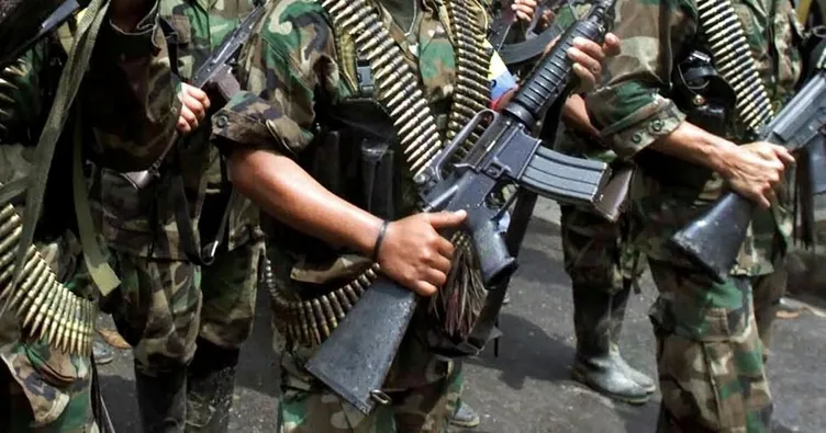 Kolombiya’da BM görevlisi kaçırıldı