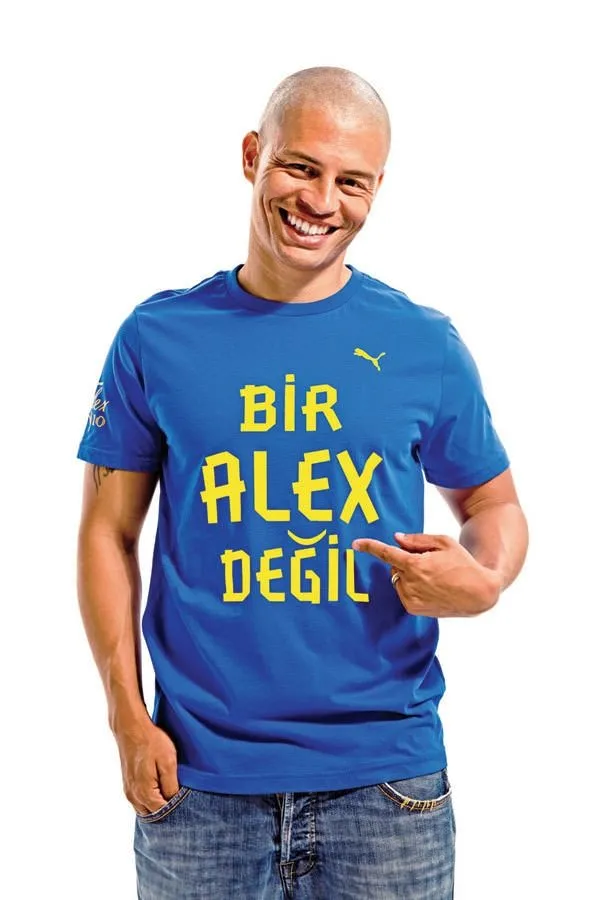 Kendi Alex’lerini anlattılar