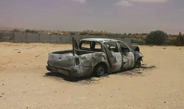 SON DAKİKA | Libya ordusu vura vura ilerliyor! Hafter güçlerine ağır darbe