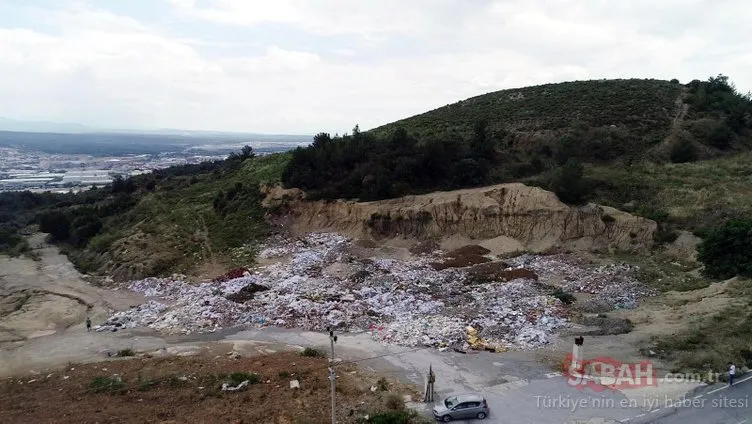İzmir’in ilçelerinde, belediyelere ’moloz kirliliği’ tepkisi