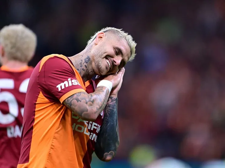 Mauro Icardi’ye sürpriz transfer teklifi! Kararı belli oldu
