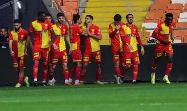 Göztepe, Adana’da 3 golle kazandı