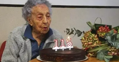 Dünyanın en yaşlı insanı! Uzun yaşamının sırrını kızı açıkladı