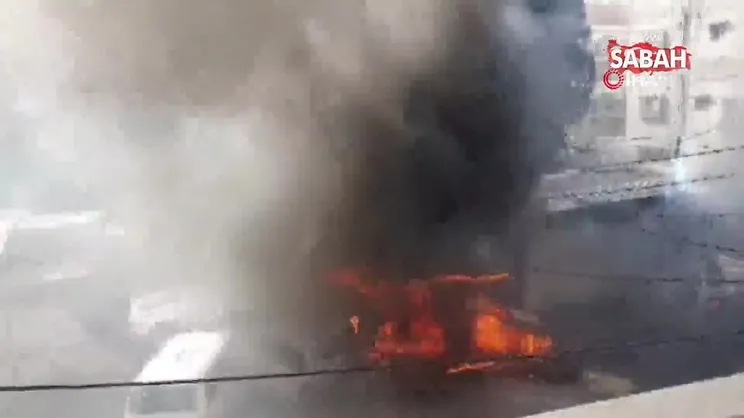 İsrail, MSF konvoyuna saldırdı: 2 ölü