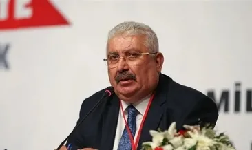 MHP Genel Başkan Yardımcısı Semih Yalçın: İstanbul İl Başkanlığı görevine Volkan Yılmaz atandı
