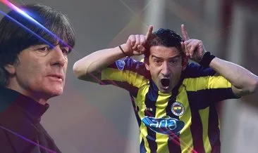 Son dakika: Fenerbahçe’nin eski yıldızı Serhat Akın canlı yayında açıkladı! Löw’e mesaj attım! Fenerbahçe...
