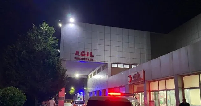 Kocaeli’de korkunç olay! Çocuk gürültüsü tartışmasında bir kişi bıçaklandı